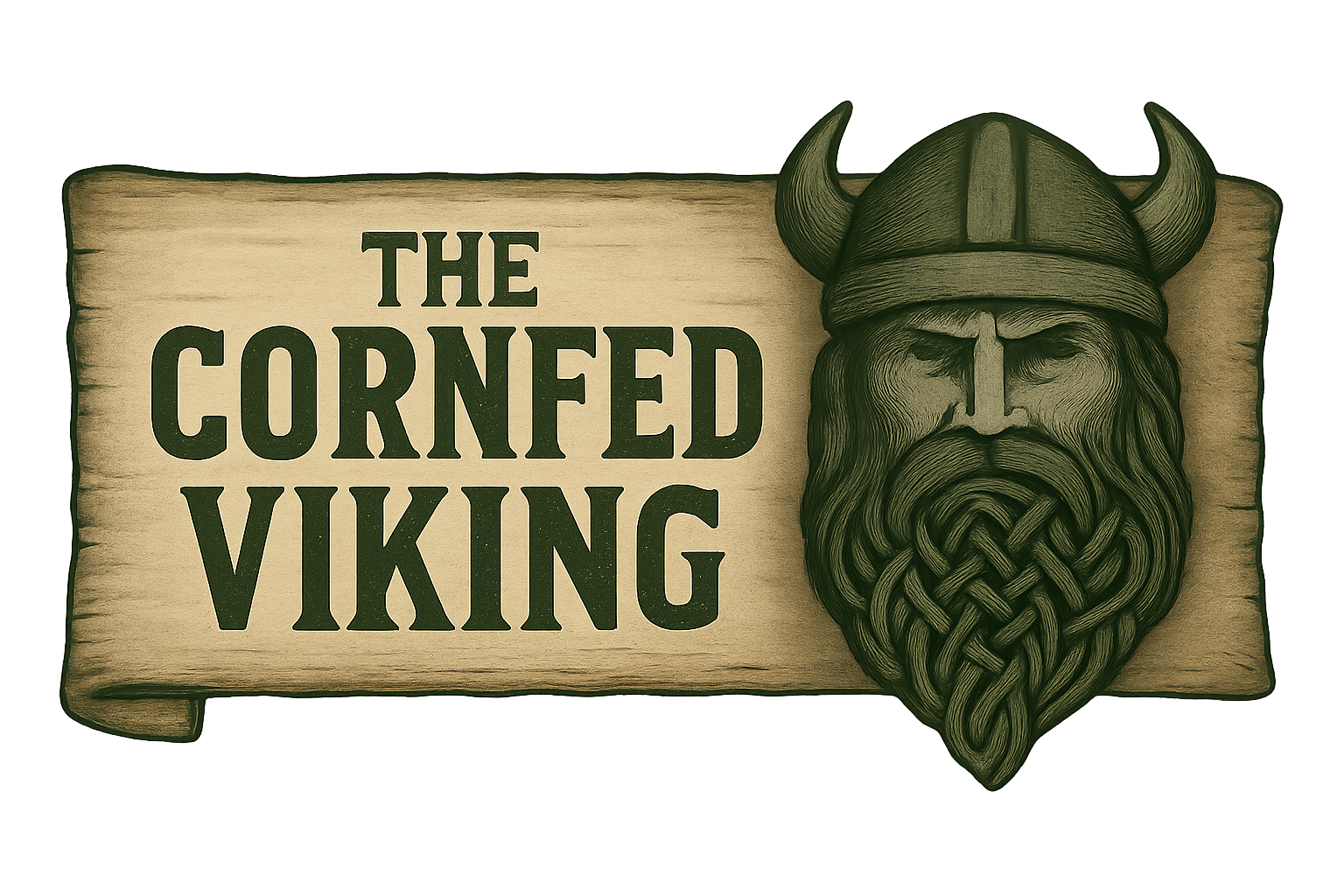 The Cornfed Viking